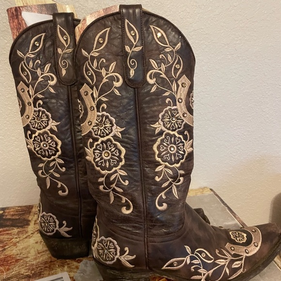Old gringo women’s boots 
Size 6.5 - Picture 5 of 8